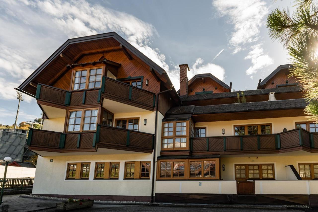 Appartements Planai By Schladmingurlaub מראה חיצוני תמונה