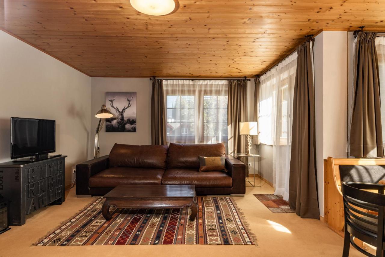Appartements Planai By Schladmingurlaub מראה חיצוני תמונה