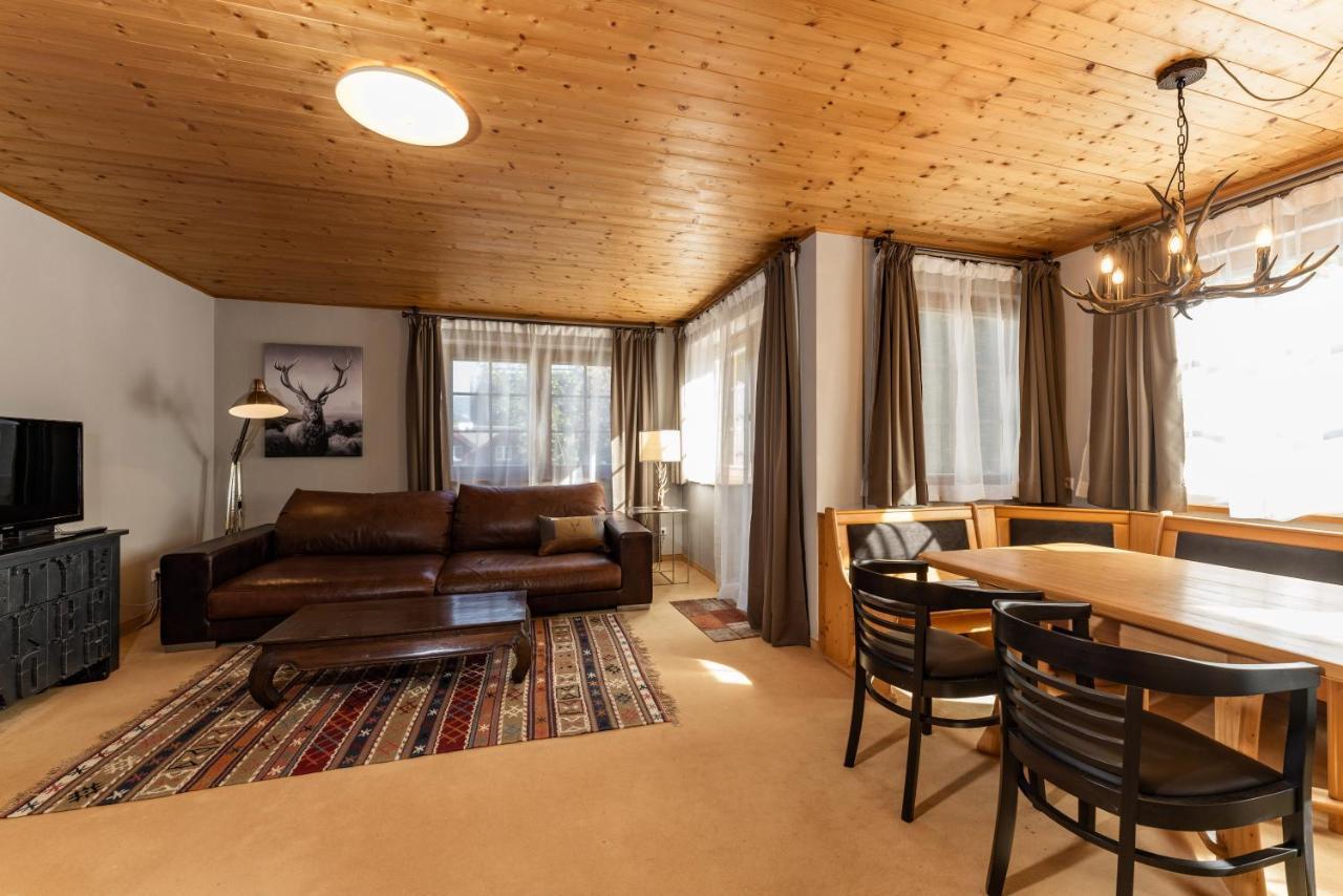 Appartements Planai By Schladmingurlaub מראה חיצוני תמונה