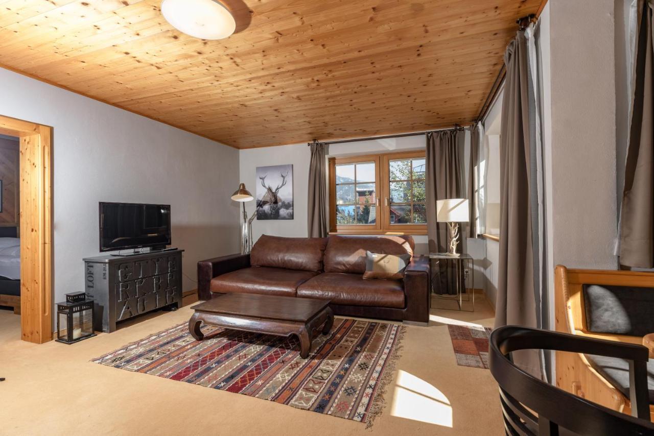 Appartements Planai By Schladmingurlaub מראה חיצוני תמונה