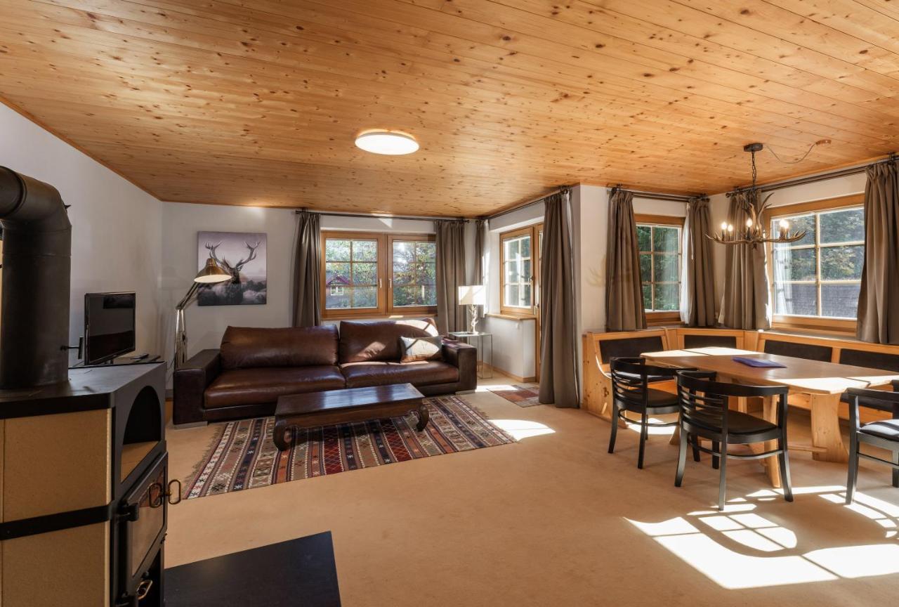 Appartements Planai By Schladmingurlaub מראה חיצוני תמונה